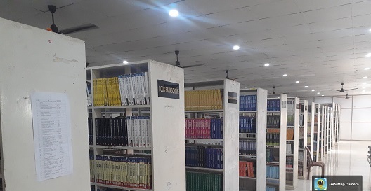 PR Pote Patil College of Engineering and Management Library(1)
