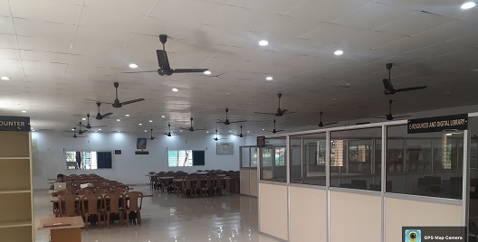 PR Pote Patil College of Engineering and Management Library(2)