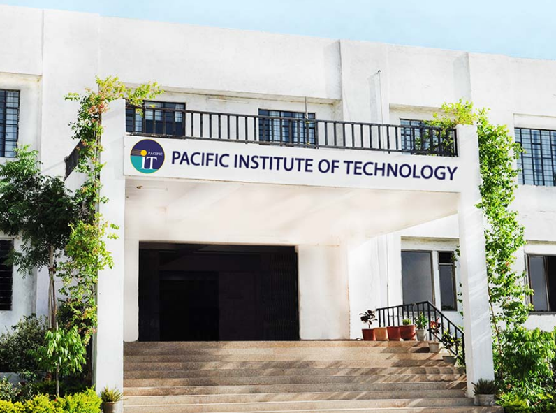 Pacific Institute of Technology, Pacific University Campus View
