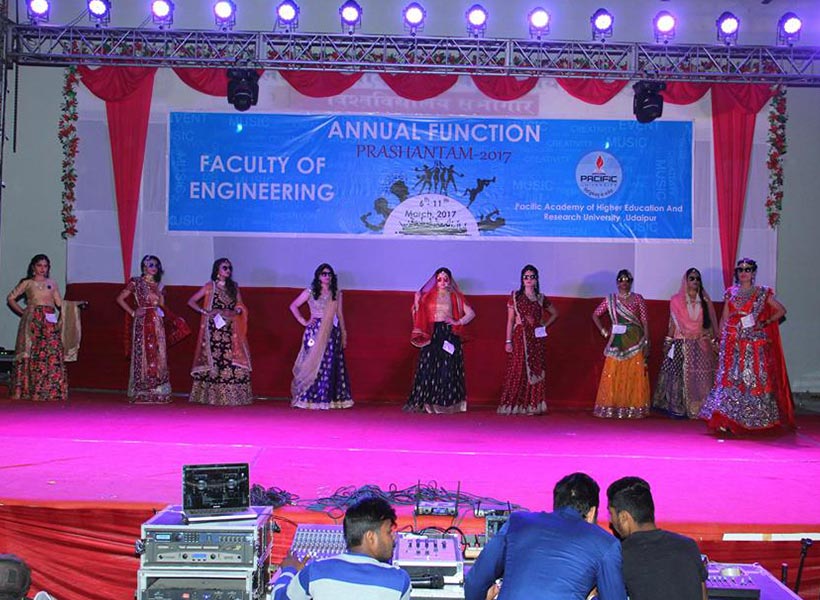 Pacific Institute of Technology, Pacific University Fest