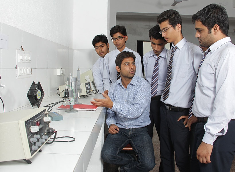Pacific Institute of Technology, Pacific University Labs(1)