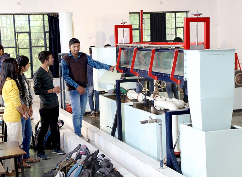 Pacific Institute of Technology, Pacific University Labs(2)