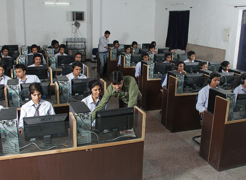 Pacific Institute of Technology, Pacific University Labs(3)