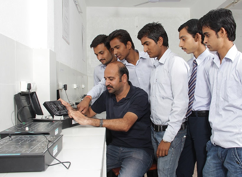 Pacific Institute of Technology, Pacific University Labs(4)