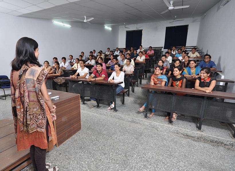 Pacific Institute of Technology, Pacific University Classroom