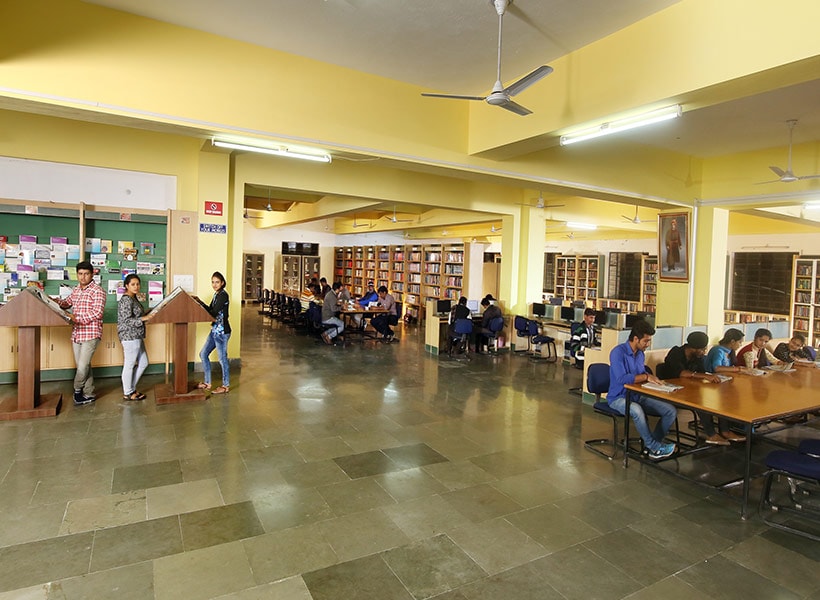 Pacific Institute of Technology, Pacific University Library