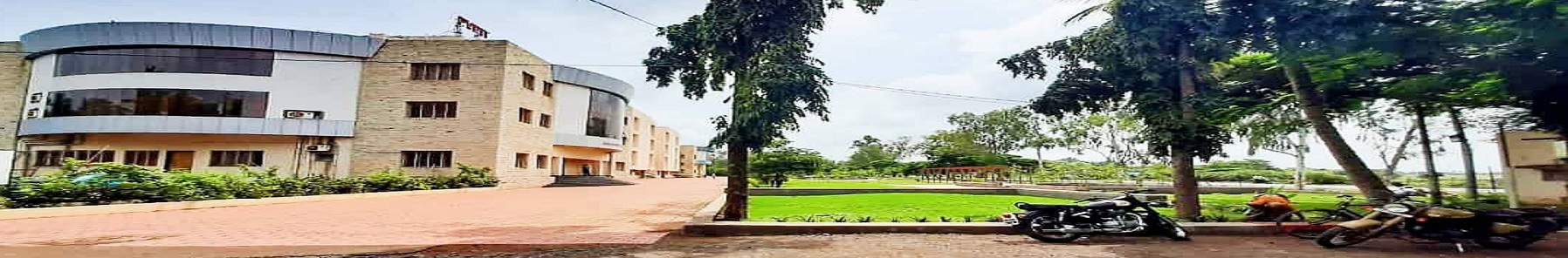 Padmabhooshan Vasantraodada Patil Institute of Technology, Budhgaon Campus Building(1)