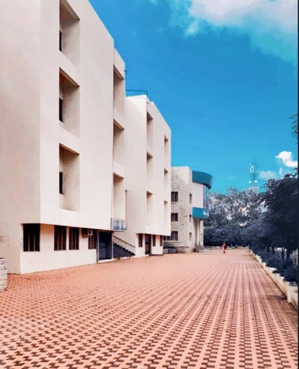Padmabhooshan Vasantraodada Patil Institute of Technology, Budhgaon Campus Building(3)