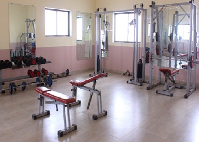 PVPPCOE Sports Facility