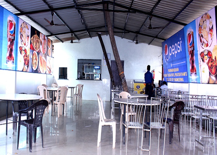 PVPPCOE Cafeteria / Mess
