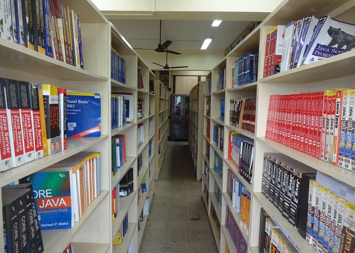 PVPPCOE Library