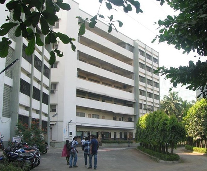 PVPPCOE Main Building