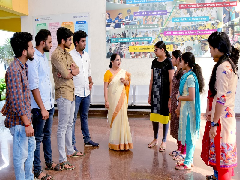 Padmashree Institute of Management and Sciences Others(1)