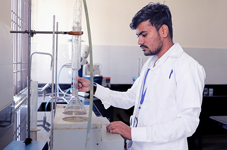 Padmashree Institute of Management and Sciences Labs