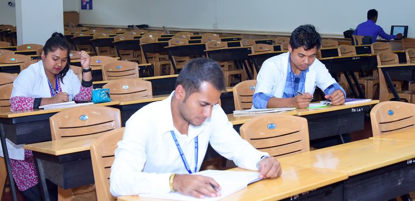 Padmashree Institute of Management and Sciences Library(1)