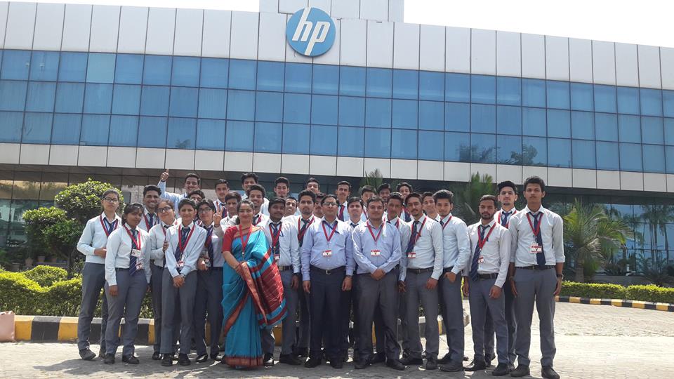 Pal College of Technology and Management Industrial Visit