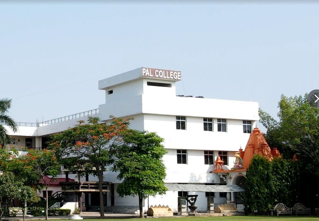 Pal College of Technology and Management Campus Building(2)