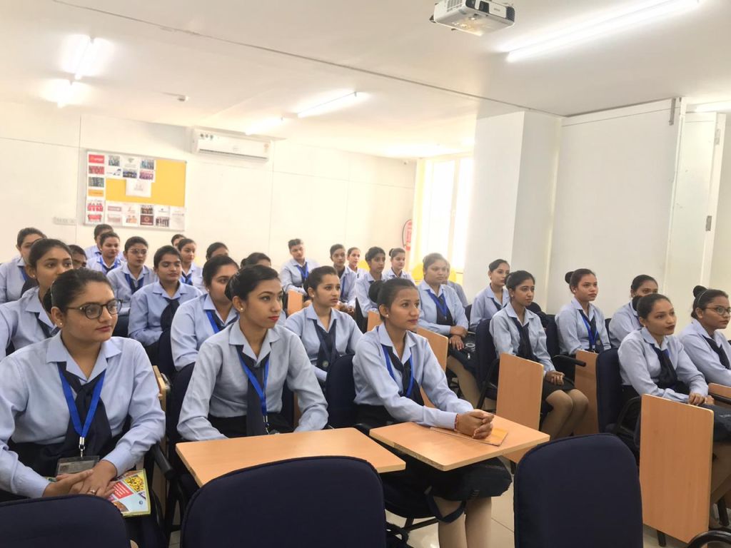 Panache Academy, Indore Classroom(1)