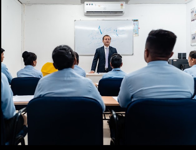 Panache Academy, Indore Classroom(3)