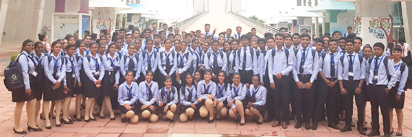 Panache Academy, Vadodara Industrial Visit(4)