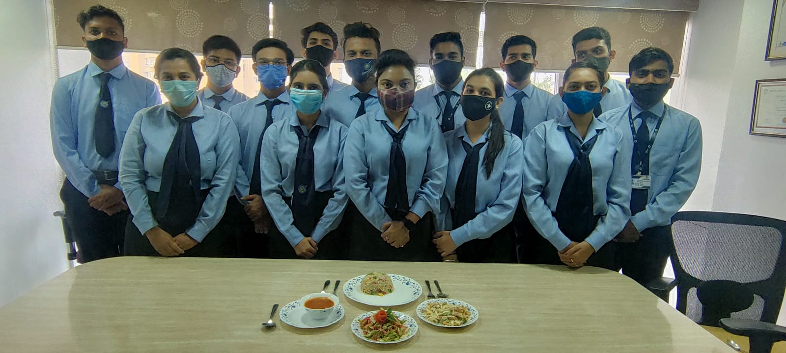 Panache Academy, Vadodara Students Work