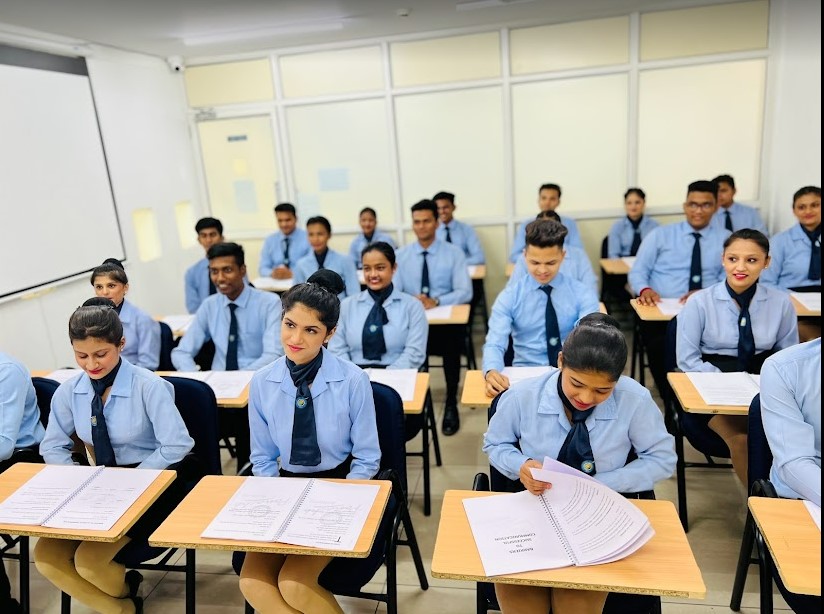 Panache Academy, Vadodara Classroom(3)