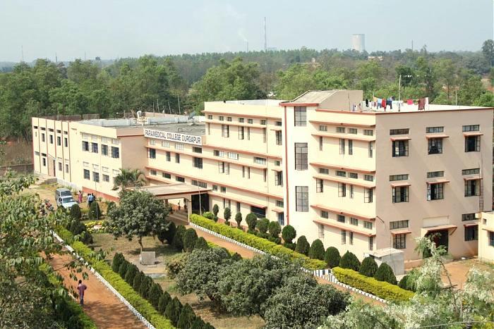 Paramedical College, Durgapur Campus View