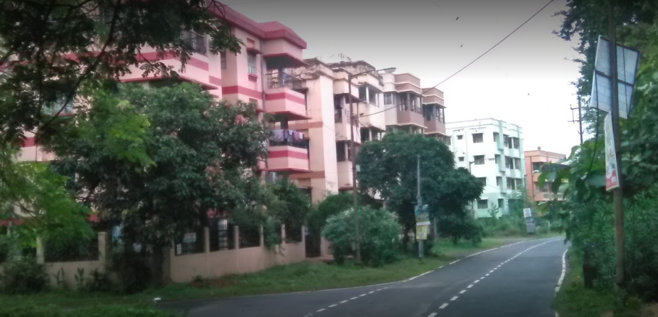 Paramedical College, Durgapur Hostel Building