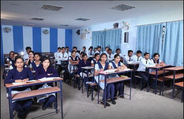 Paramedical College, Durgapur Classroom
