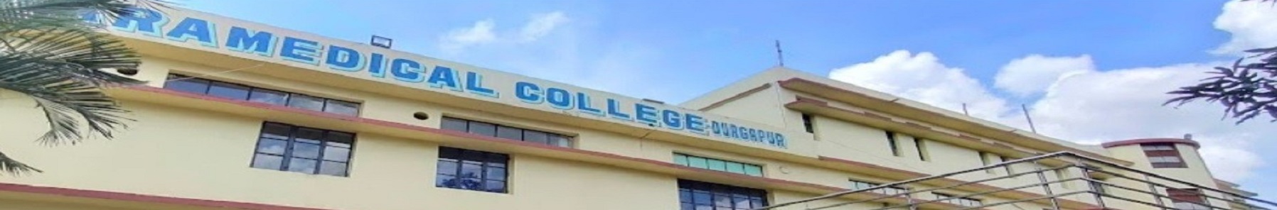 Paramedical College, Durgapur Campus Building(1)