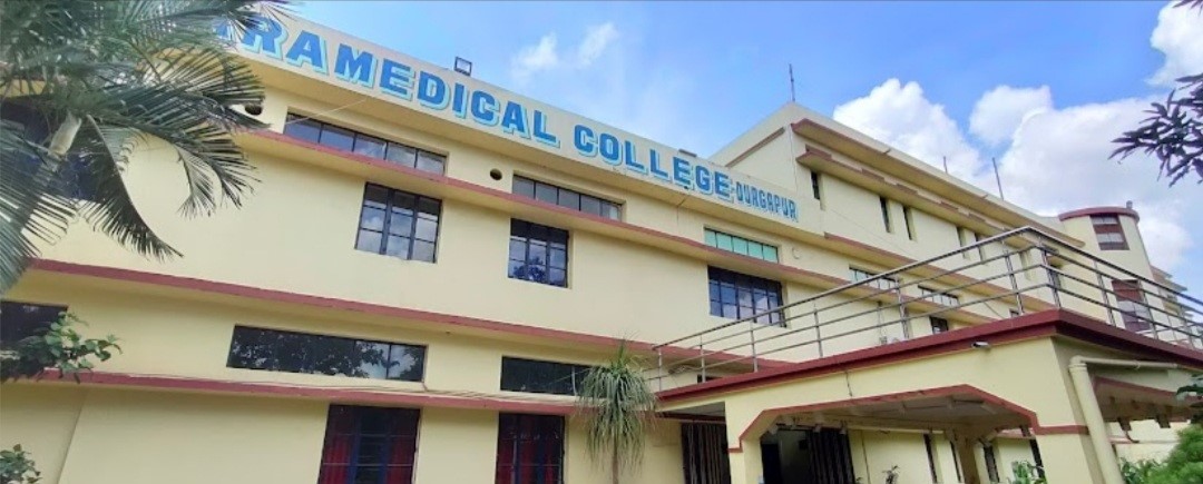 Paramedical College, Durgapur Campus Building(2)
