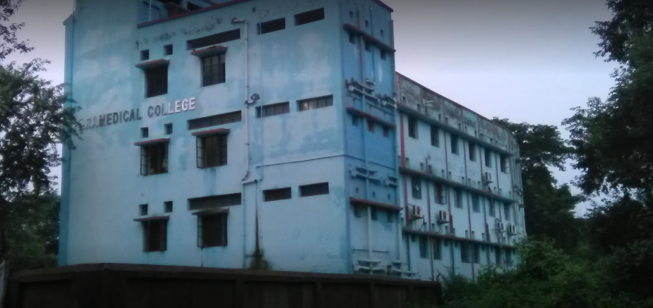 Paramedical College, Durgapur Campus Building(3)