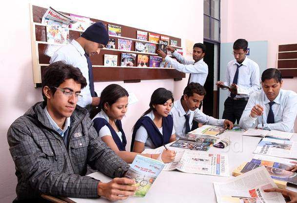 Paramedical College, Durgapur Library