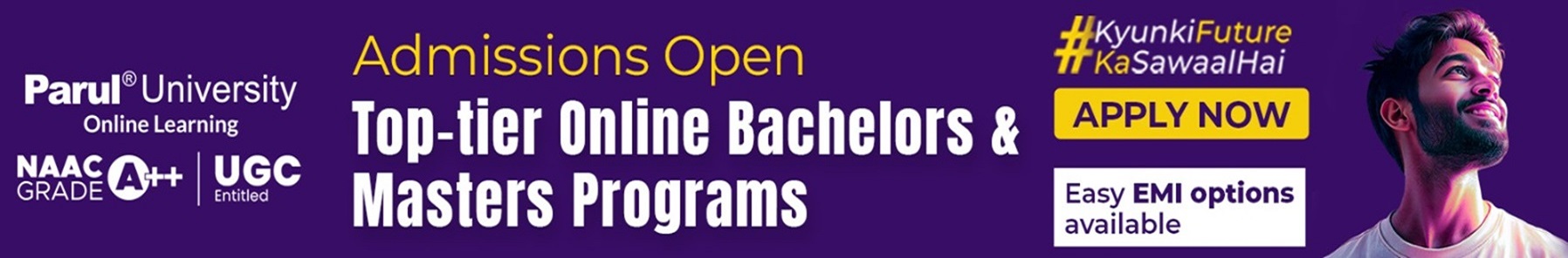 Parul University Online Others