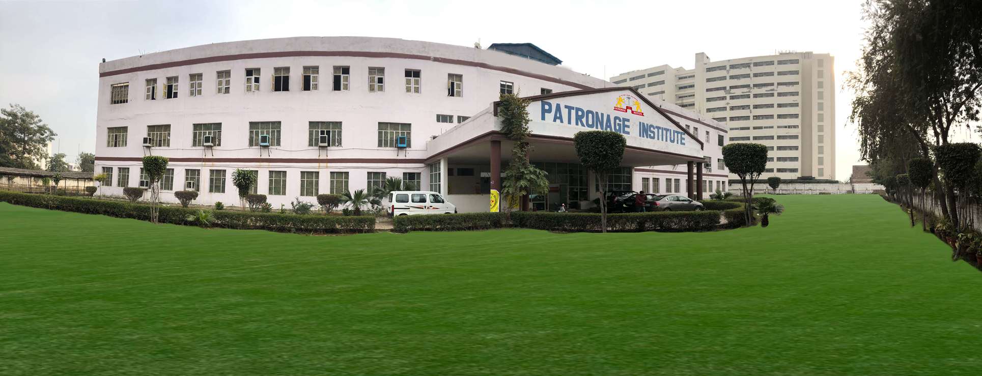 Patronage Institute of Management Studies Campus View