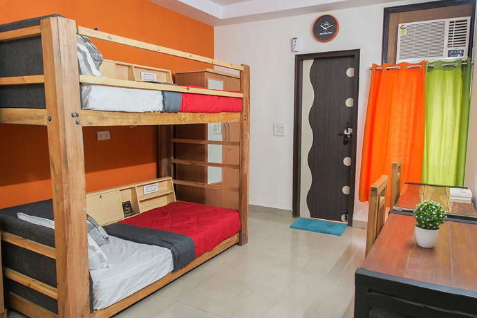 Pearl Academy New Delhi Hostel Room