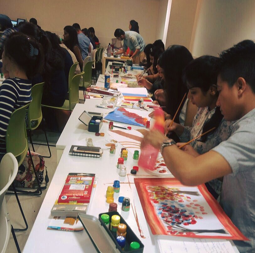 Pearl Academy New Delhi Classroom(1)