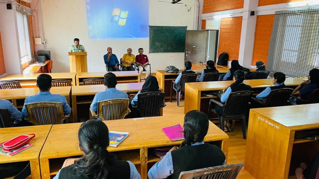 People Institute of Management Studies Classroom
