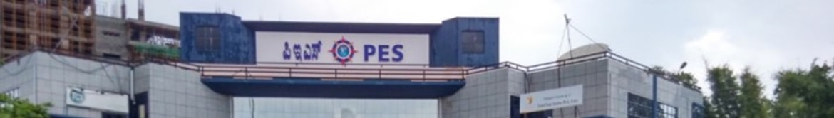 PES University Campus Building(1)