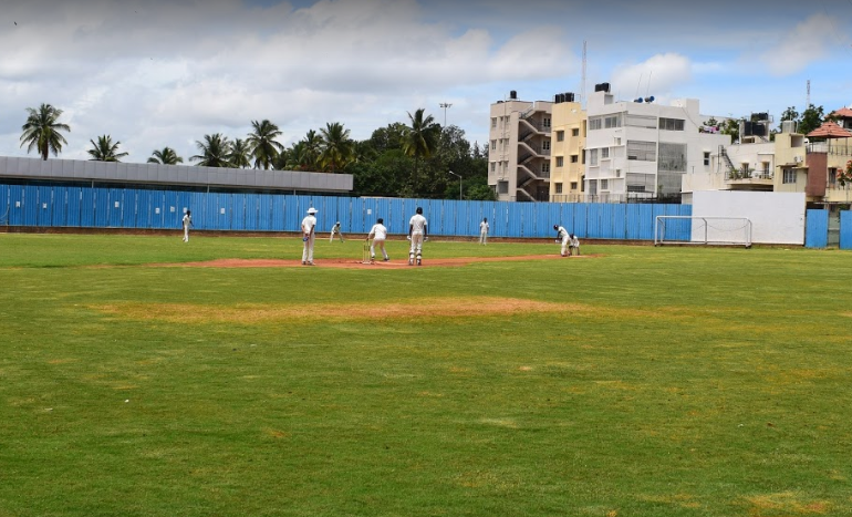 PES University Playground