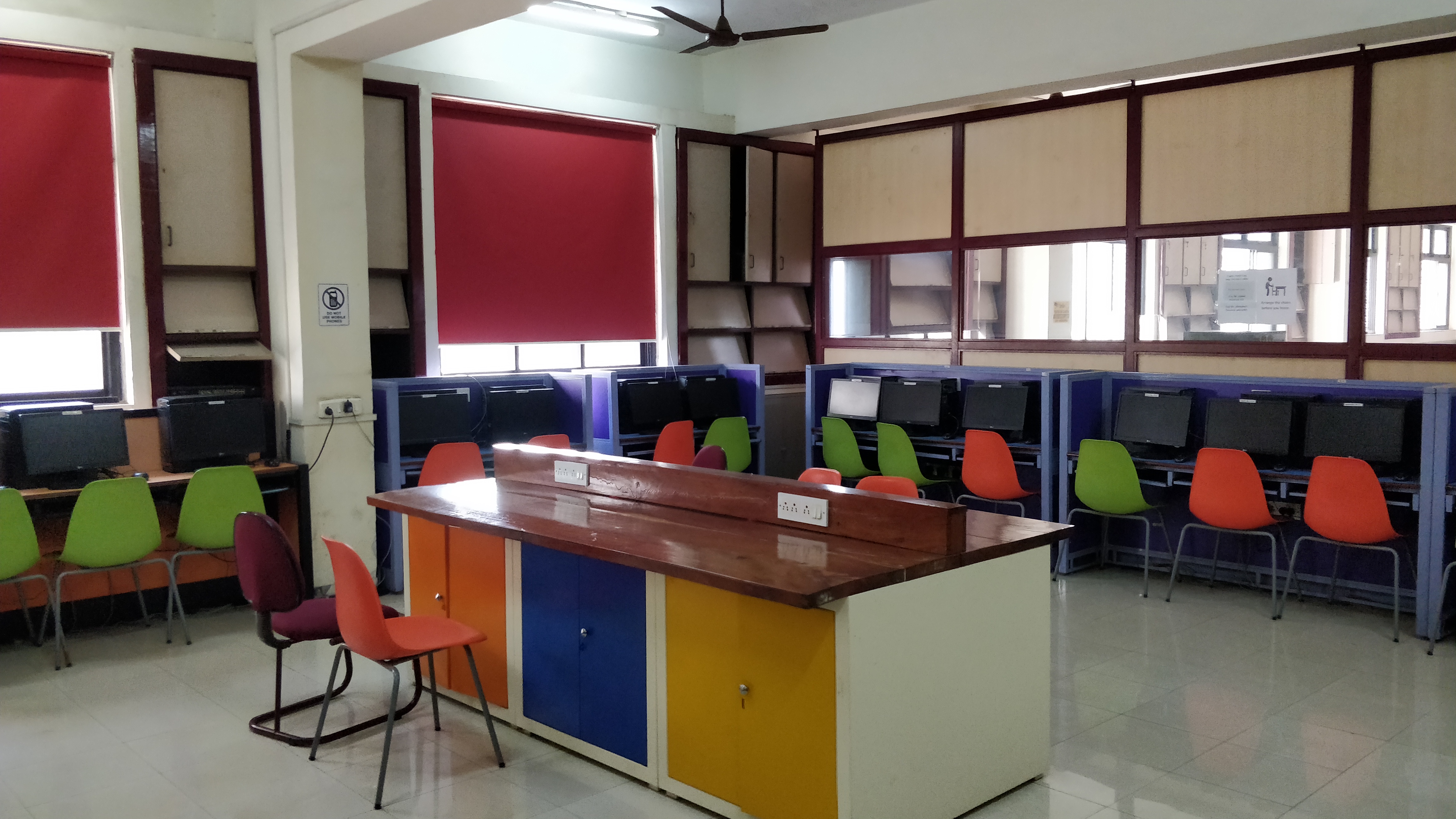 Pillai College of Engineering Labs(1)