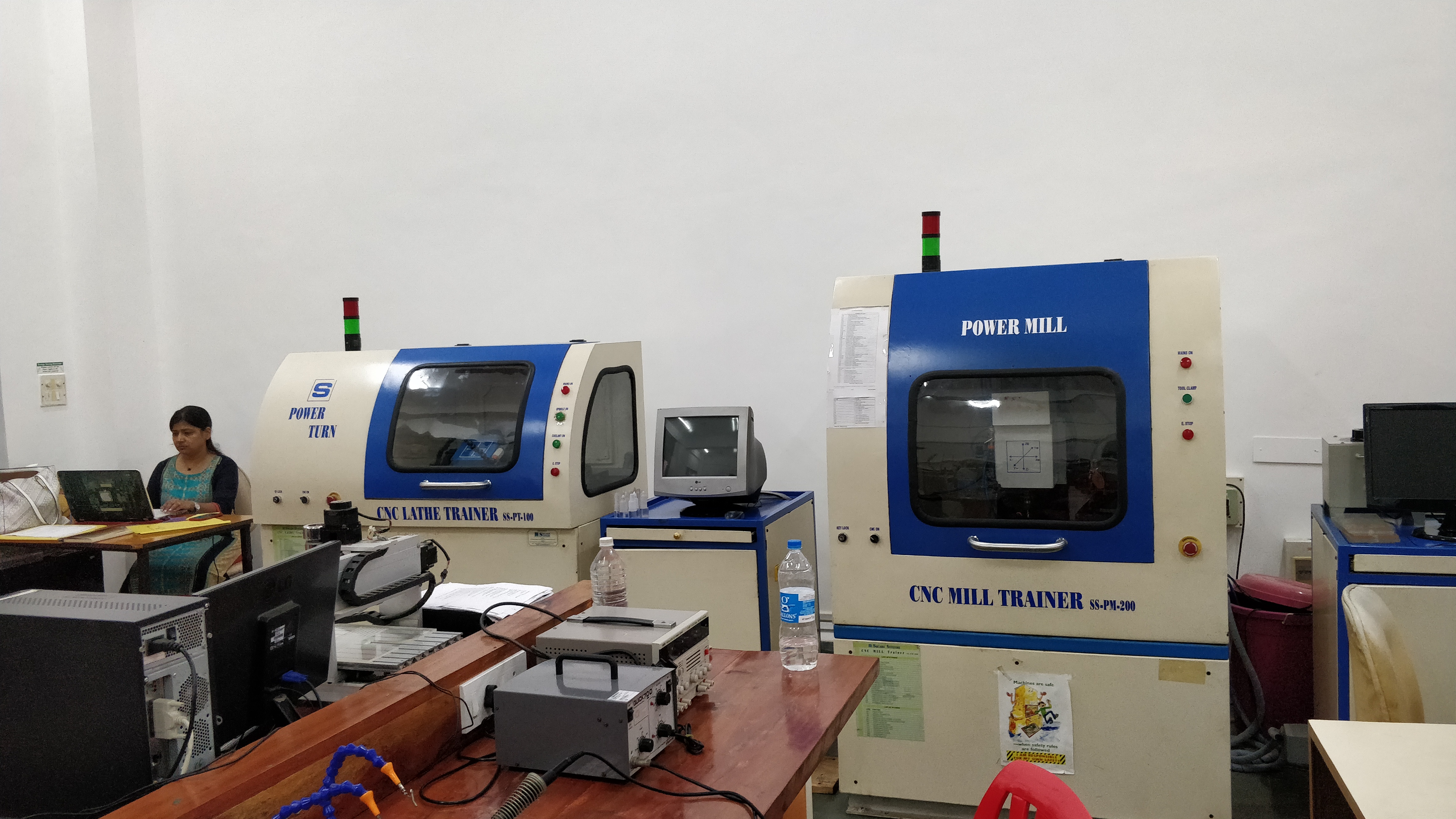 Pillai College of Engineering Labs(2)