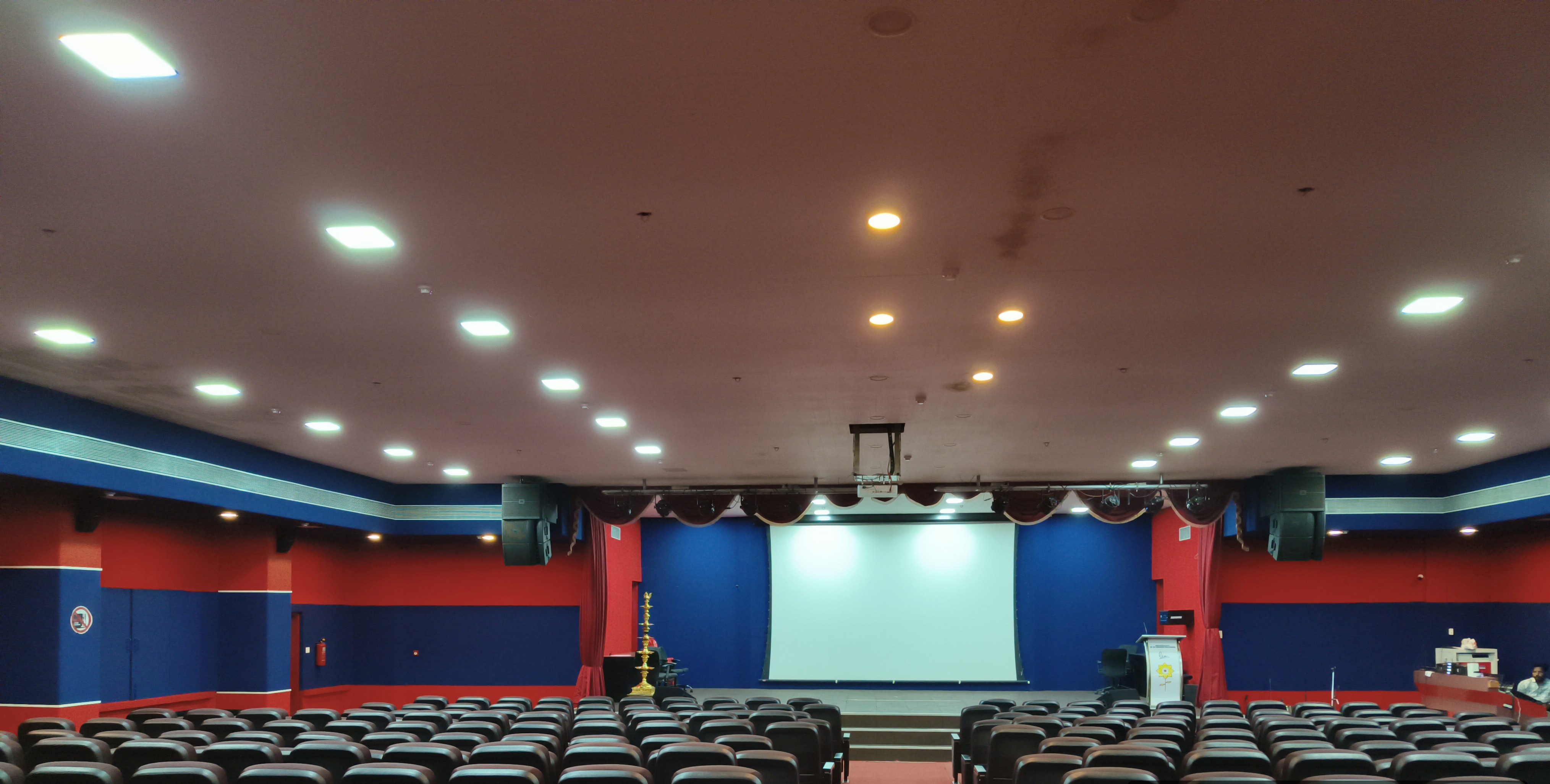 Pillai College of Engineering Auditorium(1)