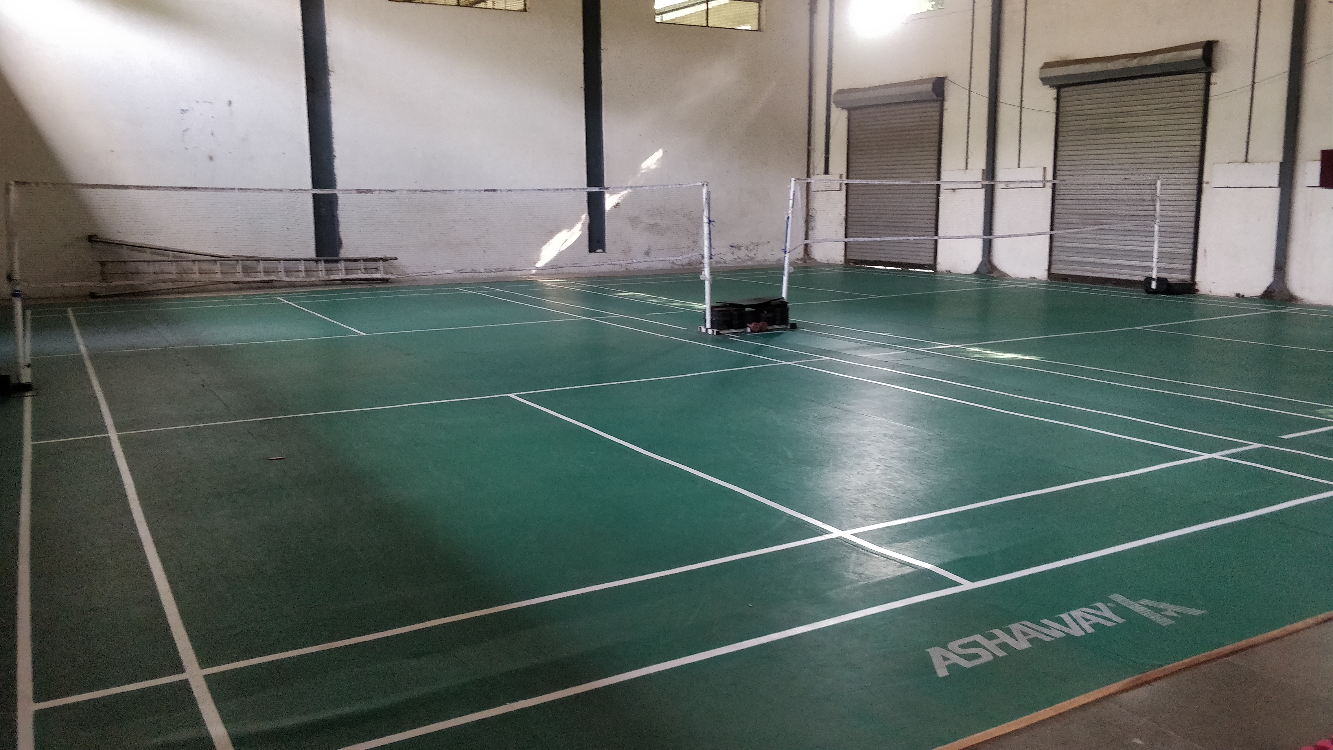 Pillai College of Engineering Sports Facility(1)
