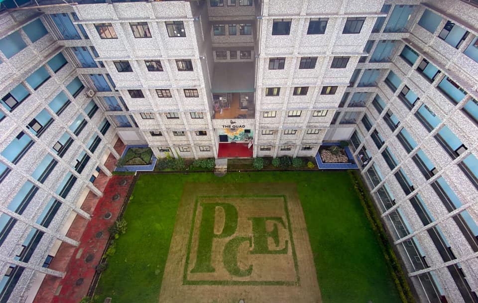 Pillai College of Engineering Campus Building(2)