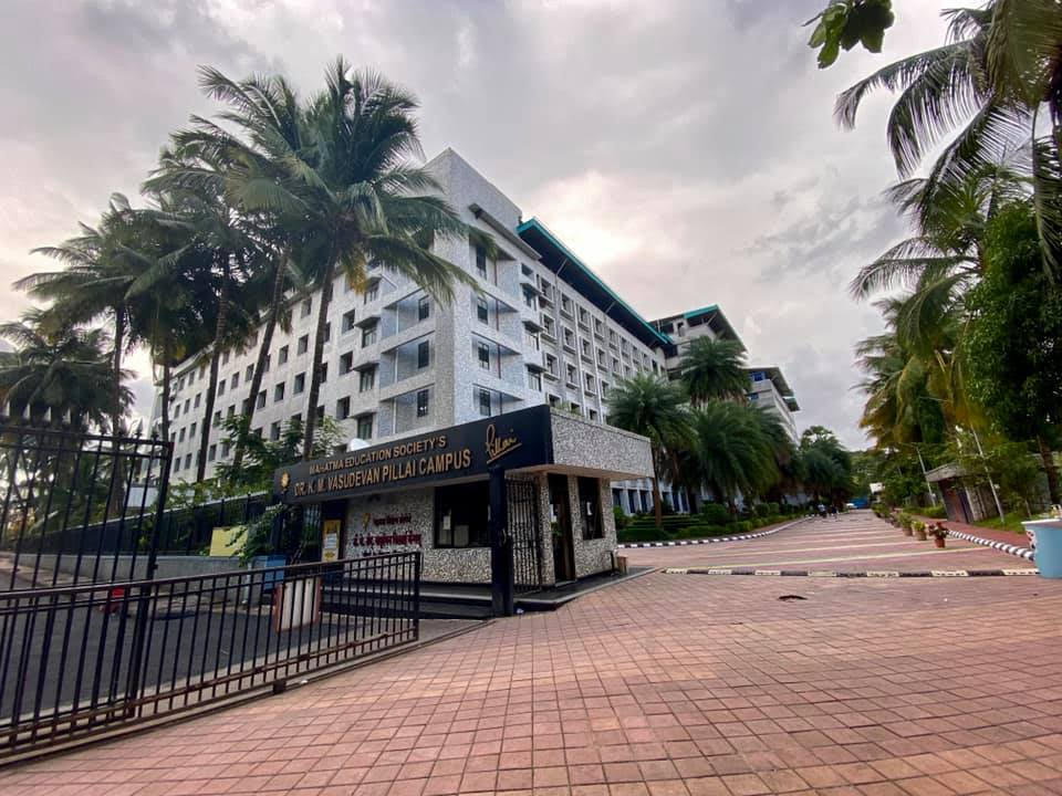 Pillai College of Engineering Campus Building(4)
