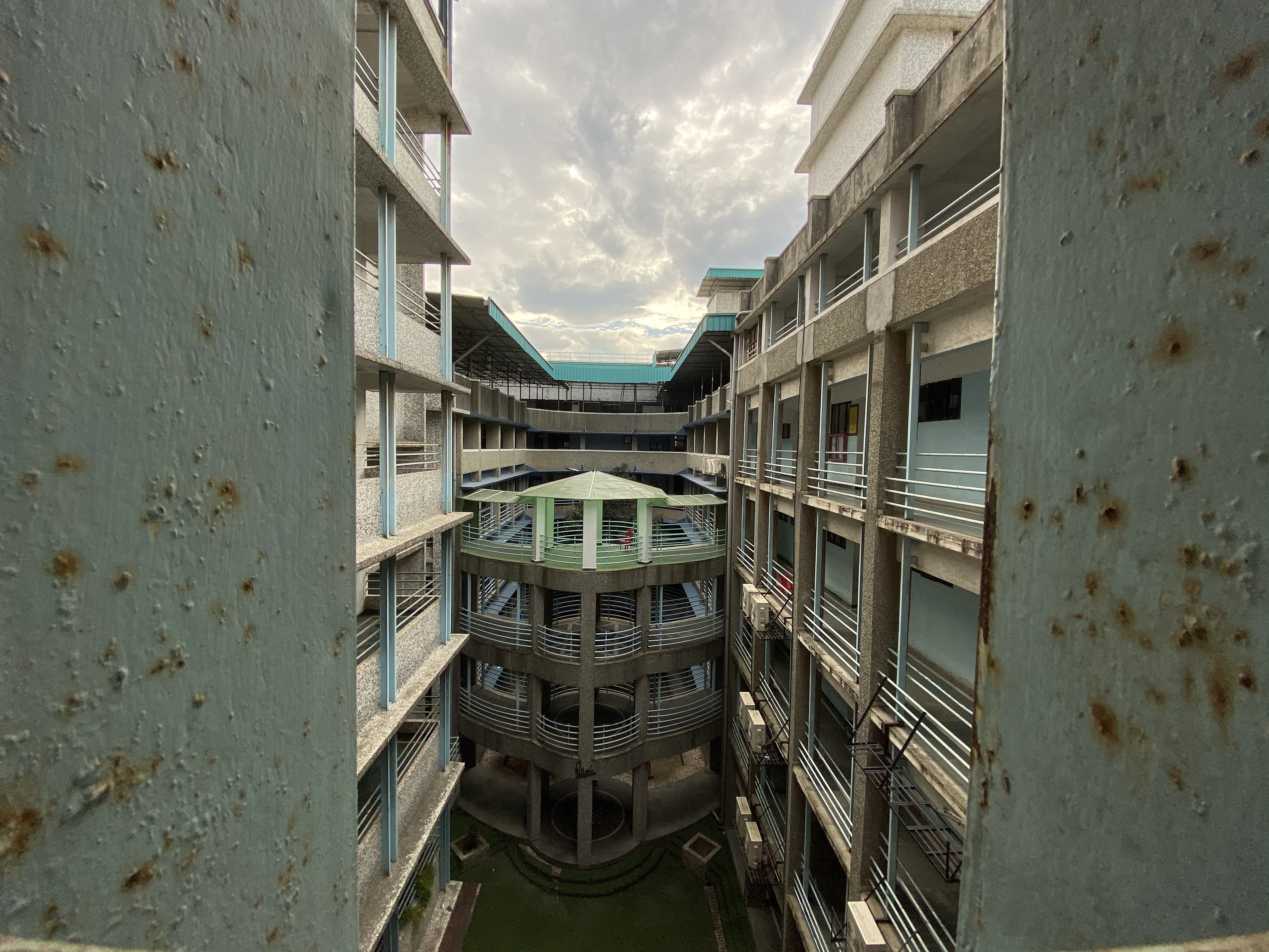 Pillai College of Engineering Campus Building(6)