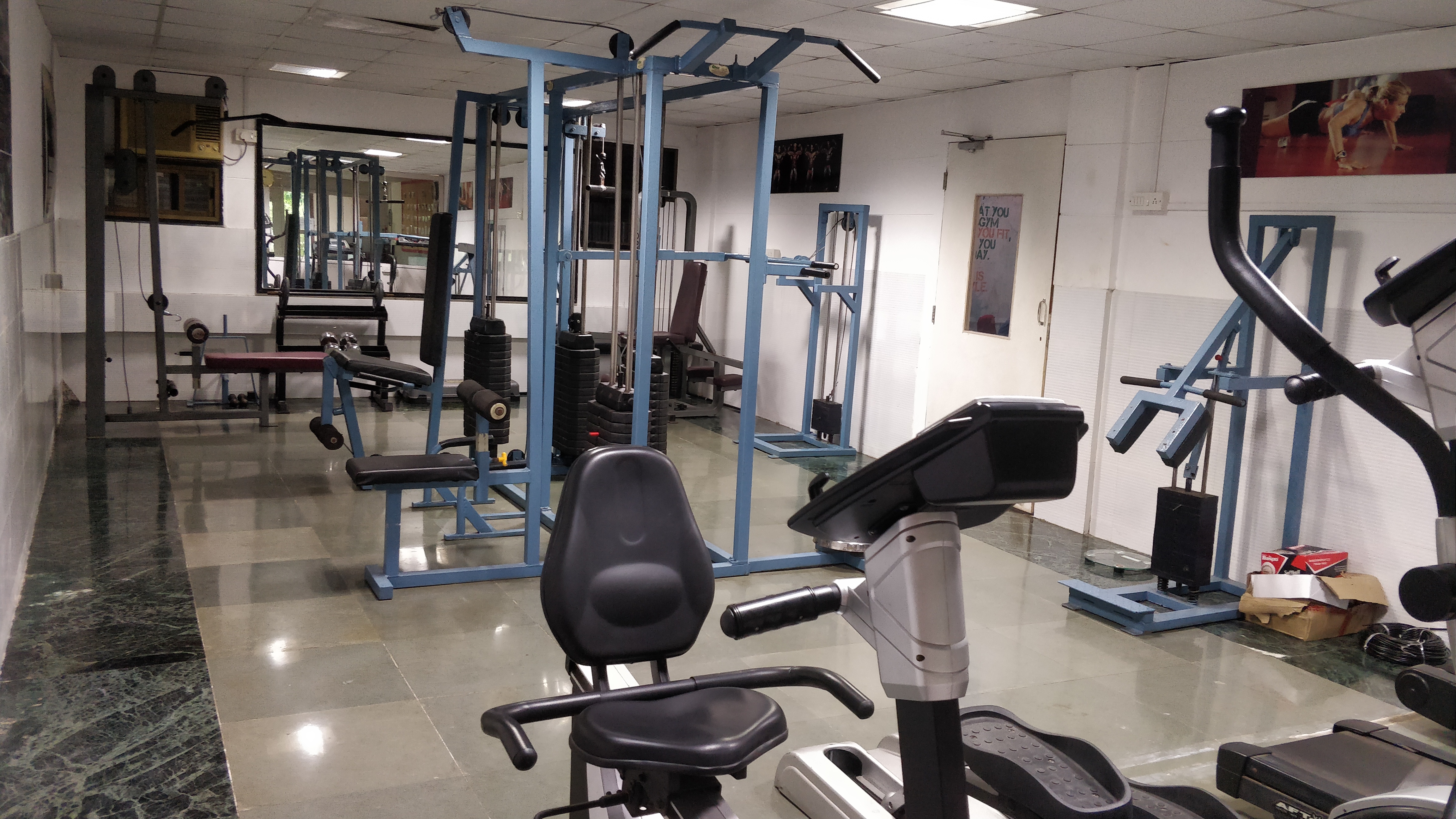 Pillai College of Engineering Gymnasium
