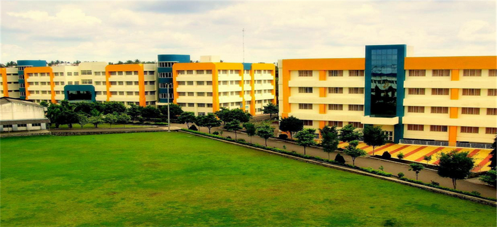 PCCOE Ravet Campus View