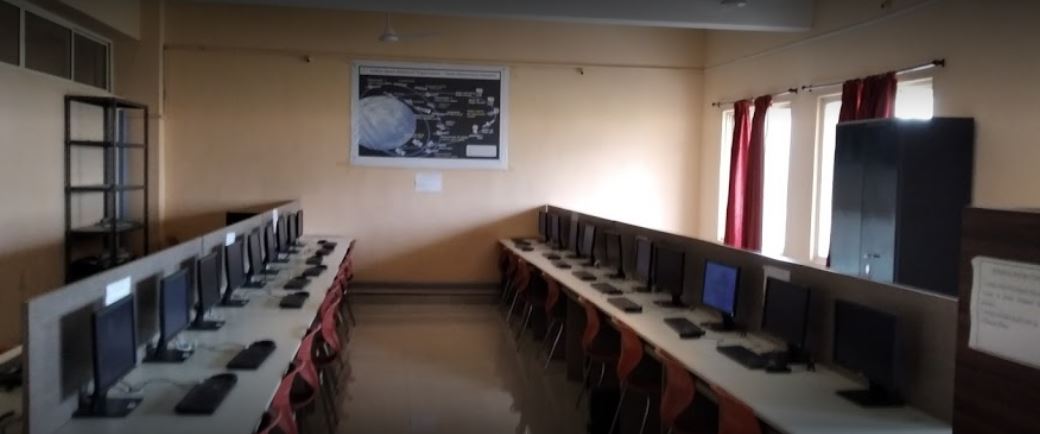 PCCOE Ravet Labs